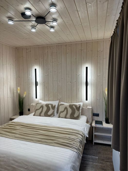 Сучасний новий котедж з чаном джакузі в  Східниці/Старий Кропивник