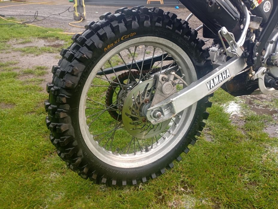 Motocykl Yamaha XT 125