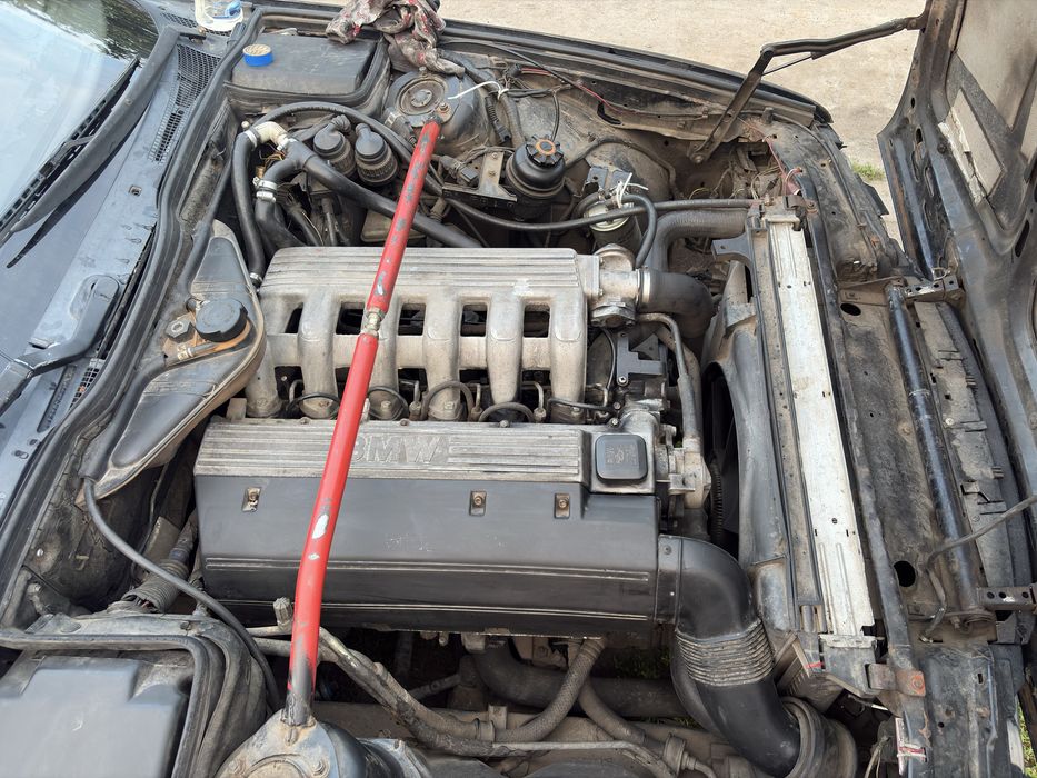 BMW E34 2.5TDS.