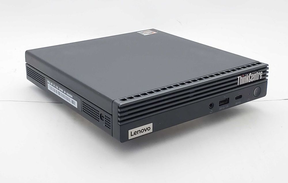Lenovo ThinkCentre M75q RYZEN 3 PRO 5350GE 8/256GB Vega 7 HDMI VGA #9540