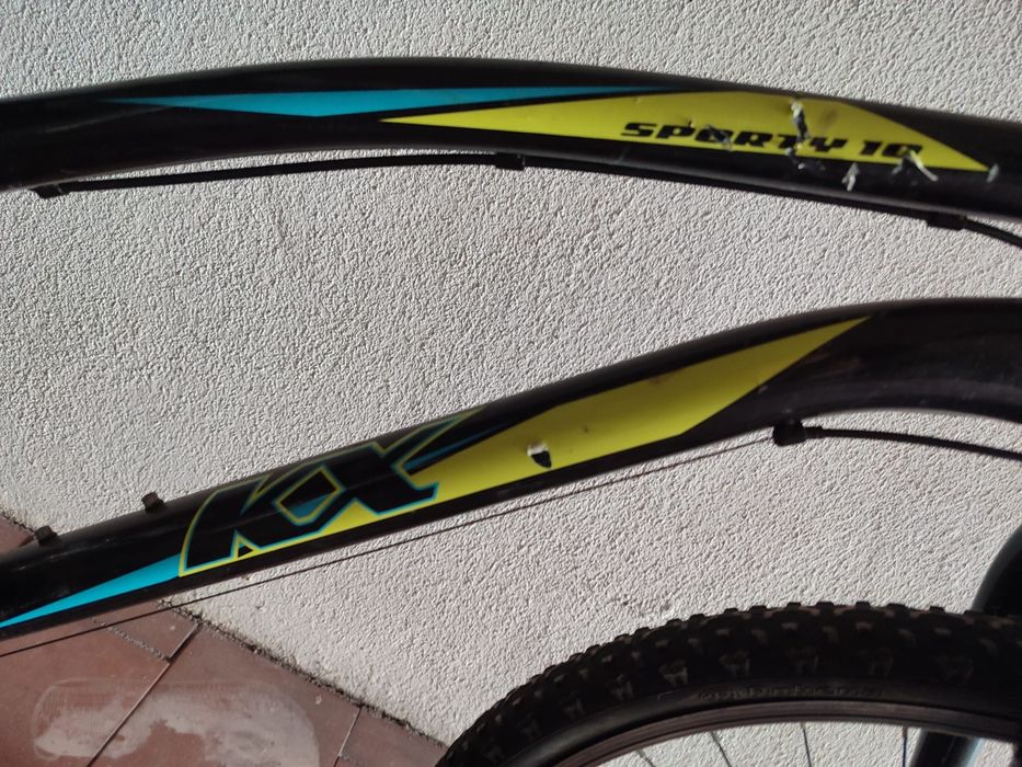 Bicicleta com pouco uso.436680395756021761