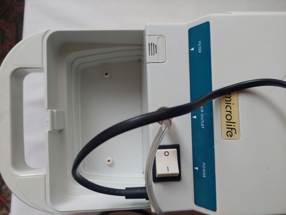 Ингалятор небулайзер Mikrolife NEB10