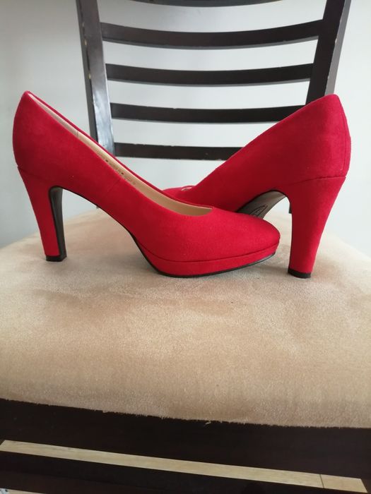 Czółenka Graceland 36