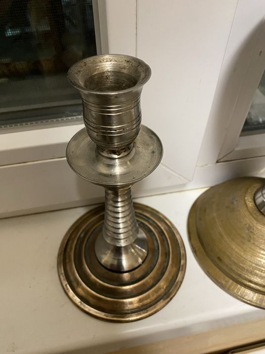 Подсвечник советский