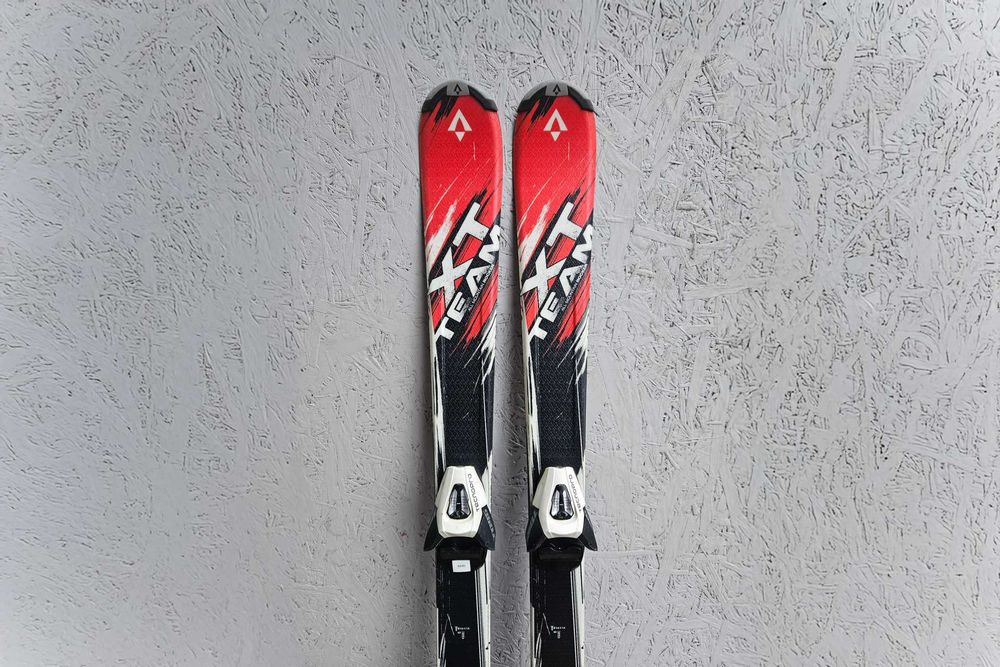 Narty 120 cm Tecno Pro XT Team