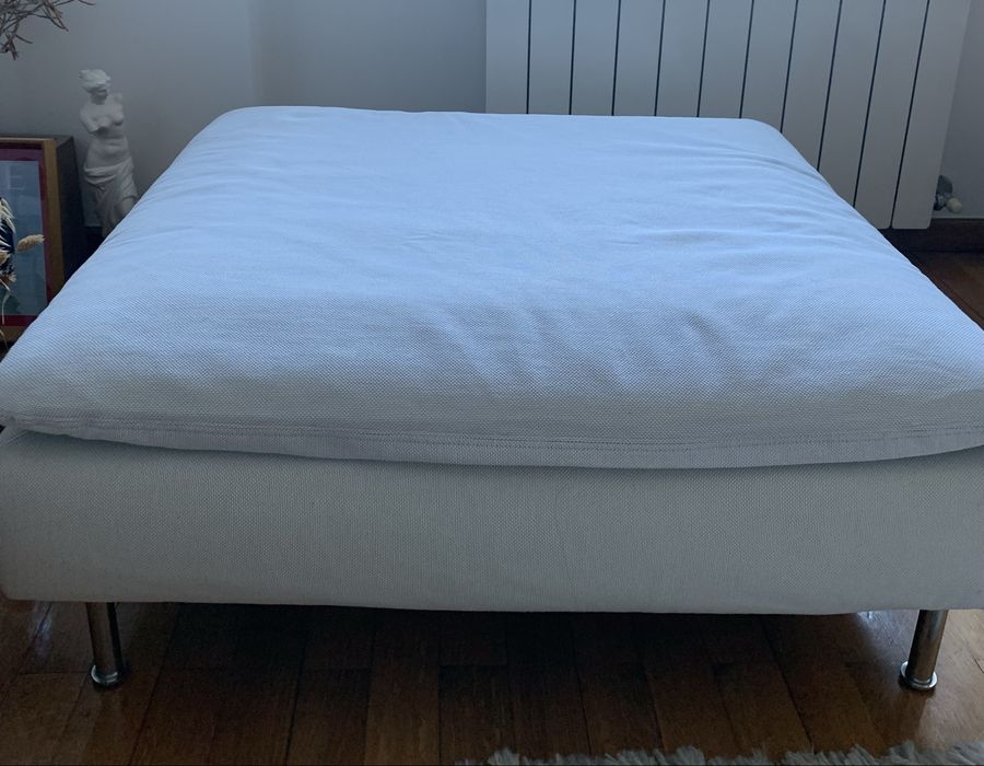 Apoio de pés SÖDERHAMN (IKEA)