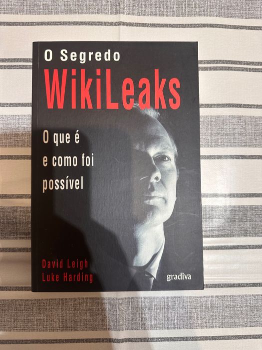 O Segredo Wikileaks