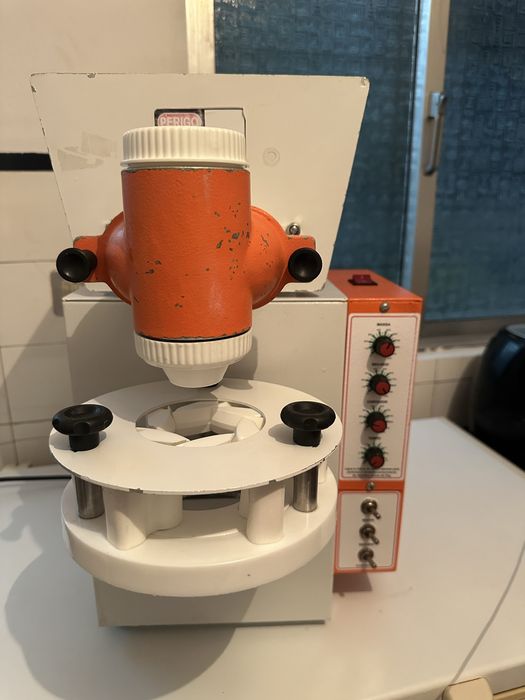 Modeladora de salgados