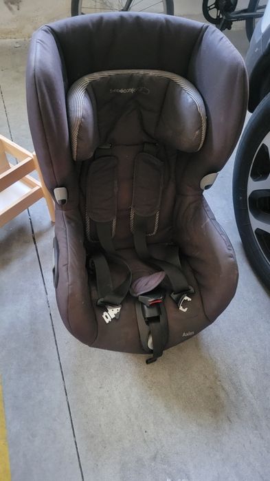 Cadeira auto 9 a 18kg