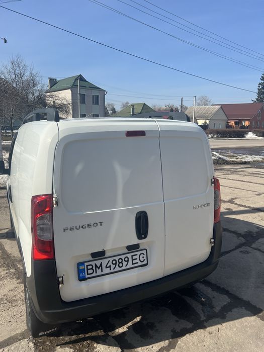 Продам PEUGEOT BIPPER 1,4 Газ Бензин