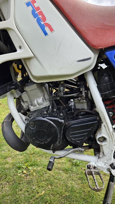 Honda CRM 125 - na Kat. B