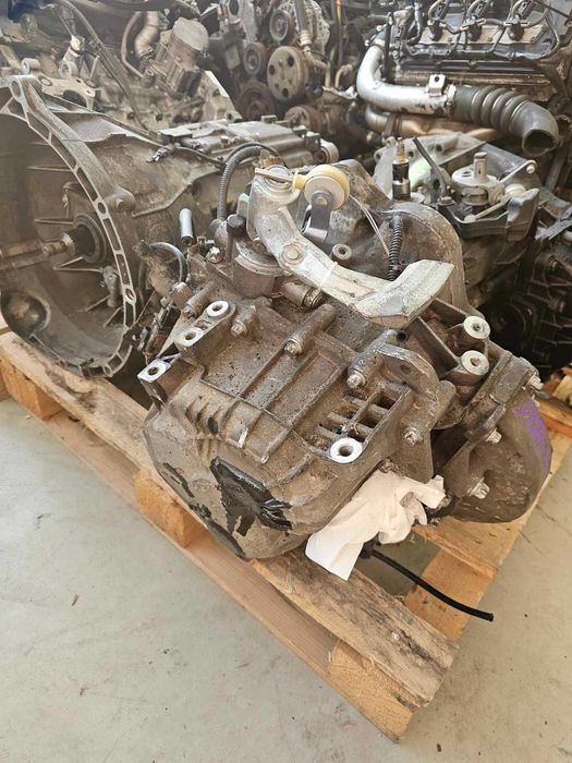 Opel Astra H 1.3 CDTI Transmission Gearbox, Ref. 551.866.26