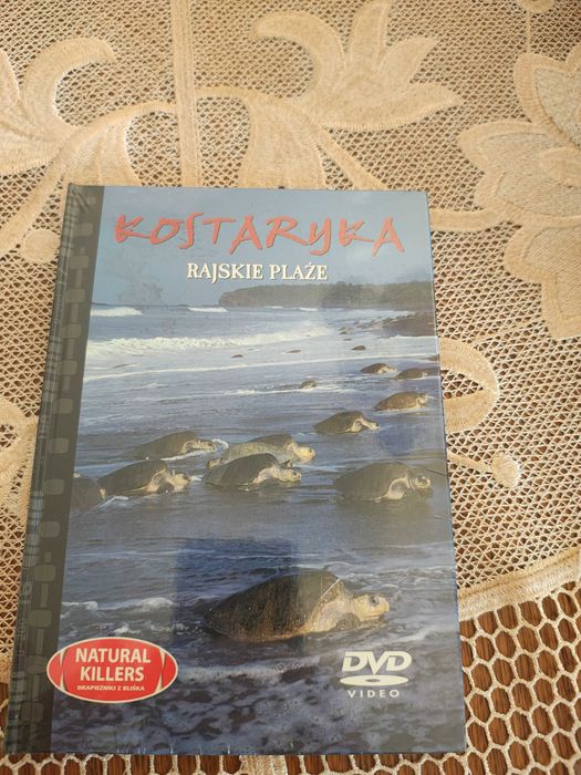 Natural Killers drapieżniki z bliska seria DVD