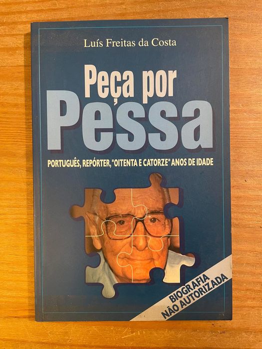 Order by Pessa - Luís Freitas da Costa (free shipping)