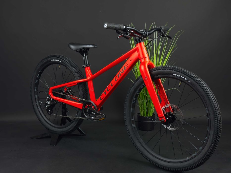 Велосипед підлітковий 24 CYCLONE ULTIMA 12