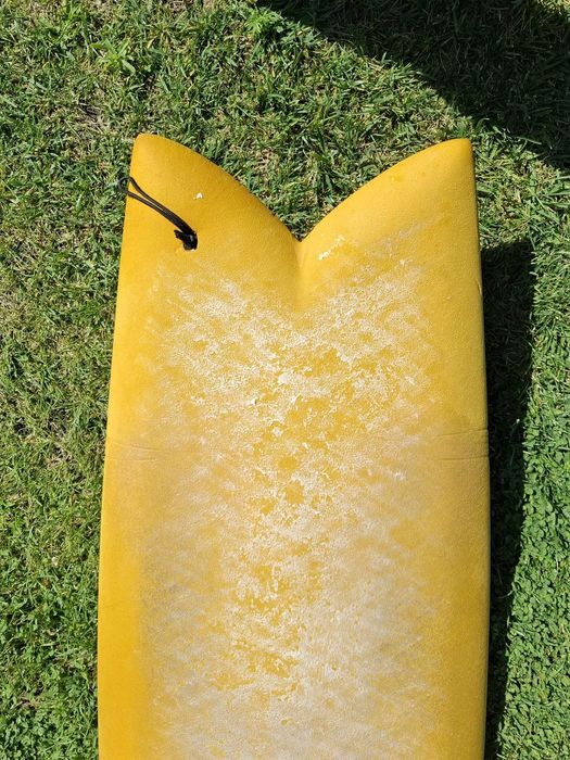 Crime 6’5 soft top / híbrida - 43L