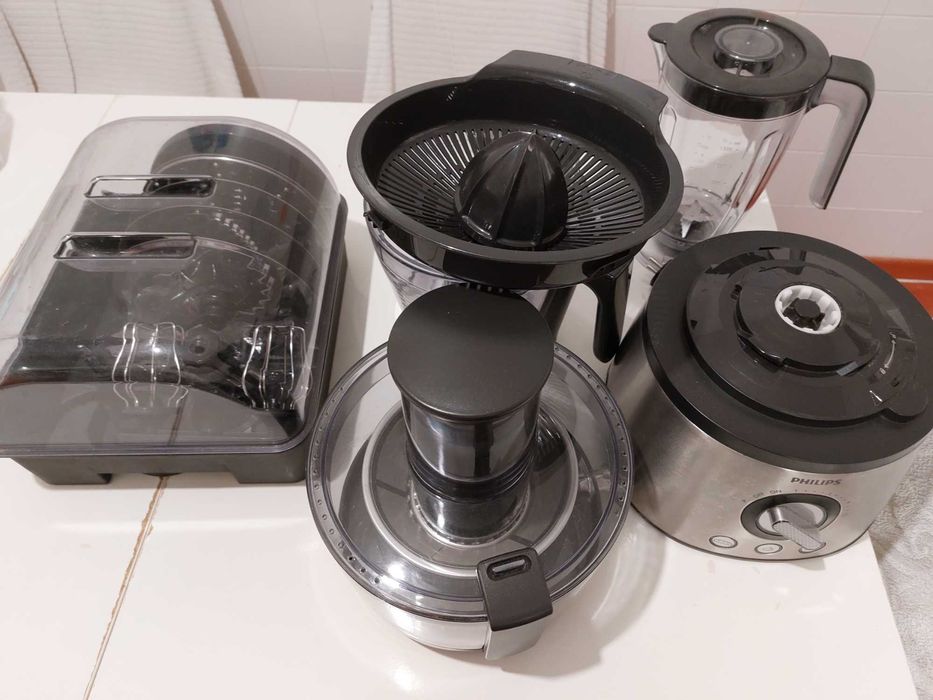 Máquina de cozinha 6 em 1