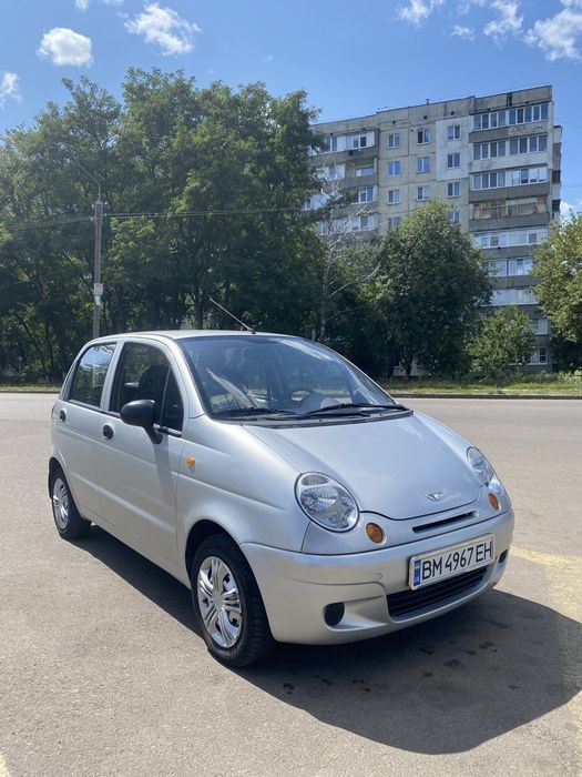 Продам Daewoo Matiz