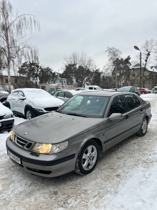Saab 9.5! 2.0 турбо! Газ/бенз! Стан є!