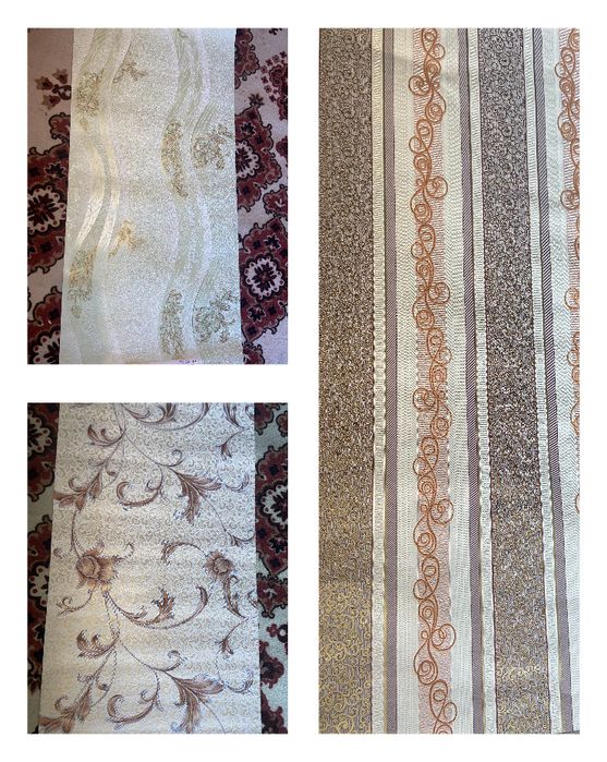 Обои новые рулон 10 м ширина 53 см