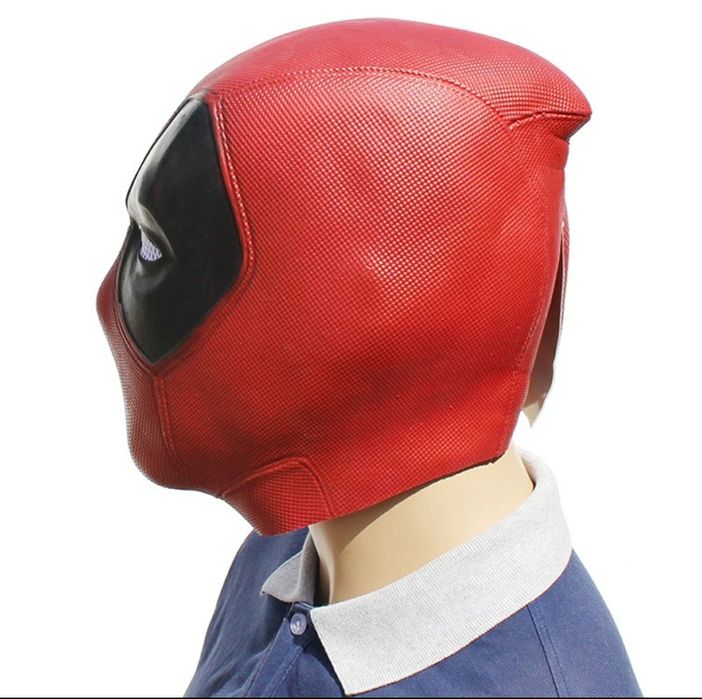 Máscara Deadpool Látex
