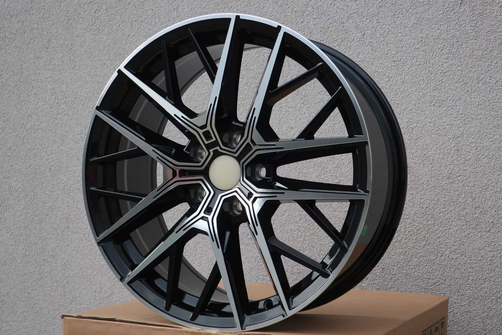 ALU FELGI 18 5X112 66,6 BMW 1 2 X1 X2 2gt iX1 f40 f70 f74 f44 f48 u11