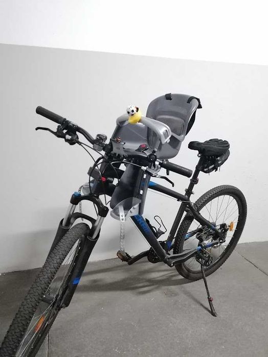 Cadeirinha FRONTAL Bicicleta PoliSport