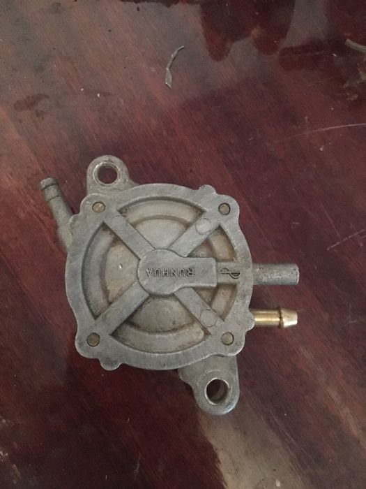 Бензонасос дио 18,27,34