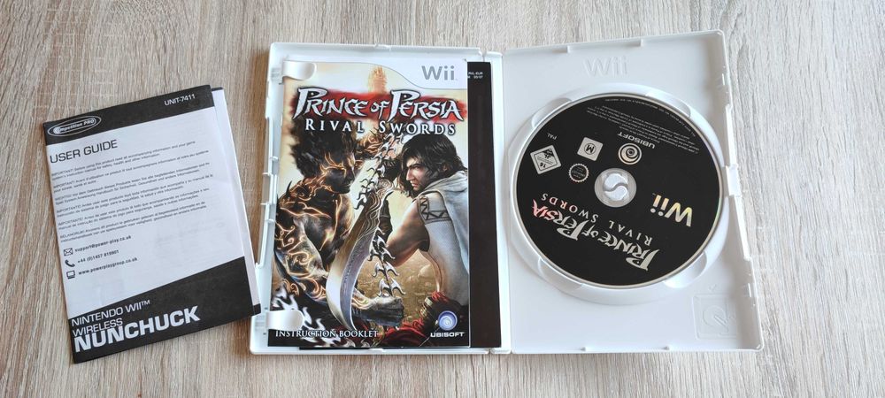 Jogos para Nintendo Wii