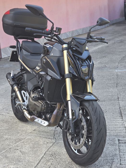 QjMotor SRK 600 garantia 2032