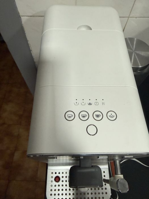 Maquina Café Smeg