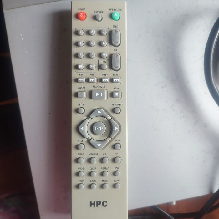 DVD плеер фирма Thomas