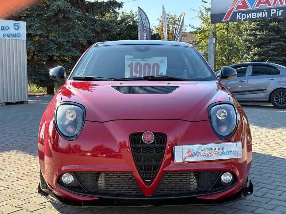 Alfa Romeo Mito №4929 (ВНЕСОК від 10%) Альянс Авто Кривий Ріг