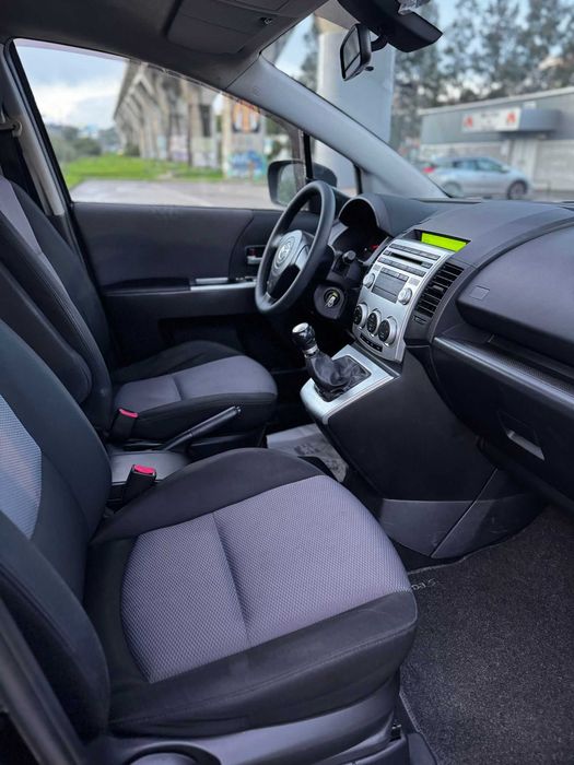 Mazda 5 MZR CD 2.0 - 143cv