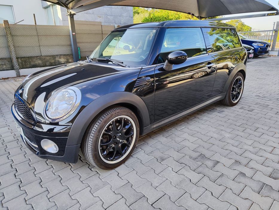 Mini Cooper D Clubman