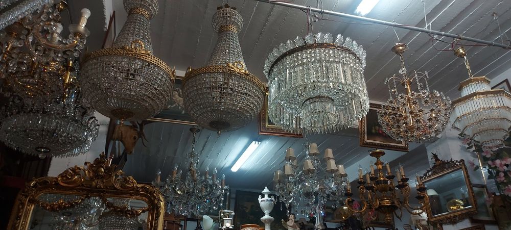 Lustres / Candeeiros