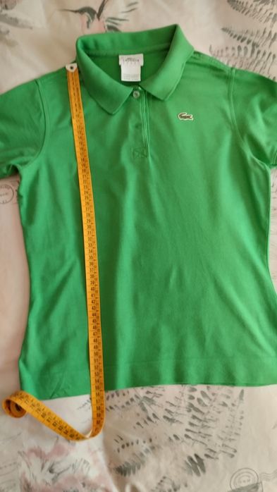 Koszulka chłopięca lacoste