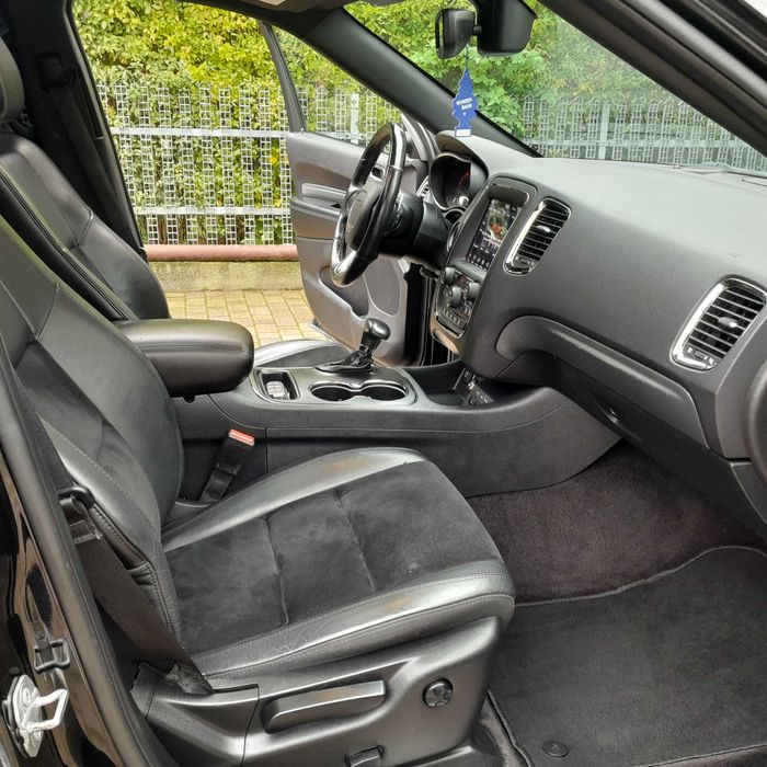 Dodge Durango GT AWD 3.6 LPG