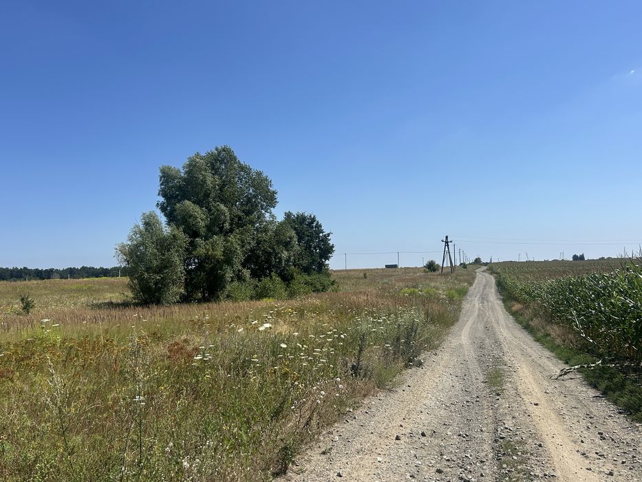 УВАГА!!! Земельна ділянка 20 соток! Правильної форми! Без комісії! Без обмежень!