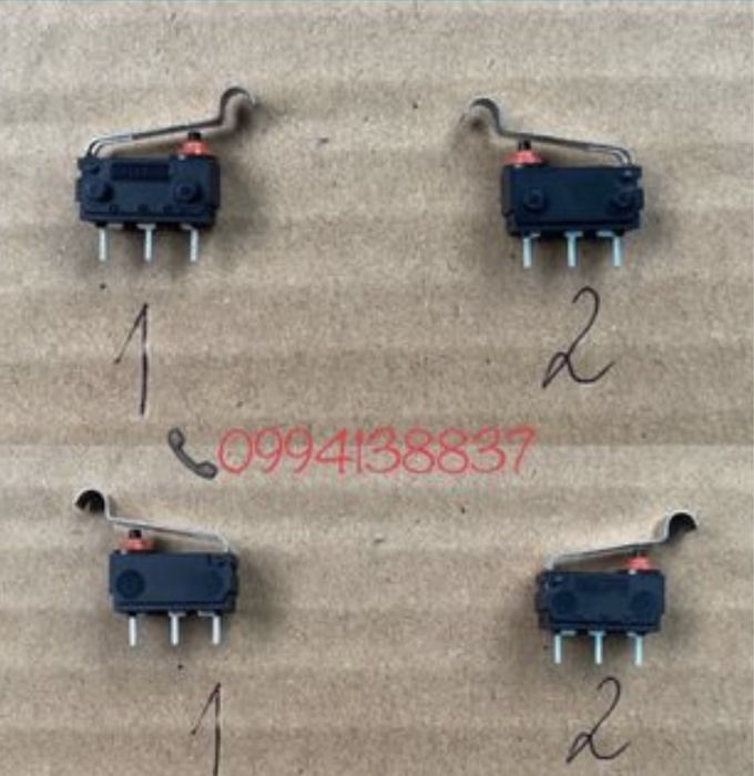 Кінцевик мікрік замка дверей багажника skoda wv audi seat opel