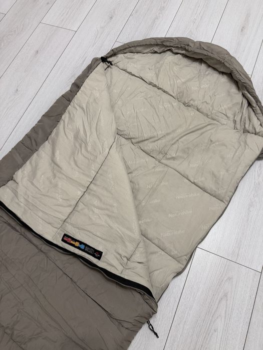 Спальний мішок Naturehike M400