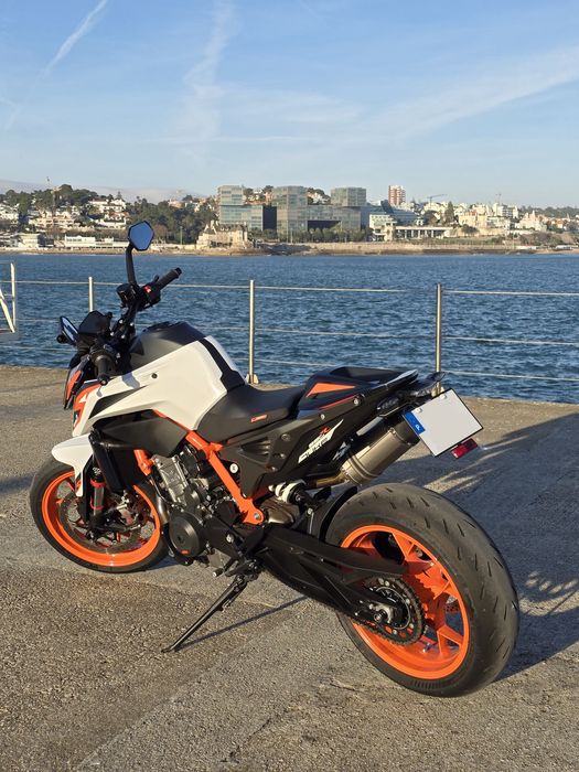 KTM Duke 890R 2021