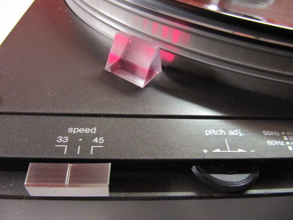 TECHNICS SL-D3 HI-FI *Direct-Drive/Automatic – METALLICS Line HI-FI