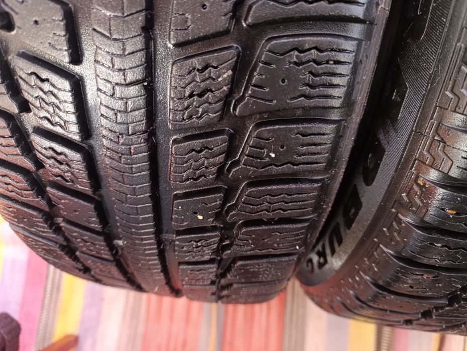 Шана ALPIN 3 225/55 R17 зима