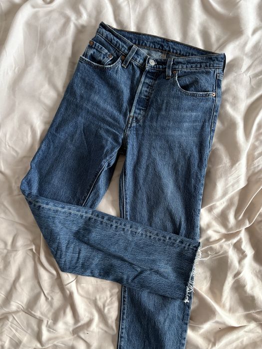levis 501 rozmiar 25 xs