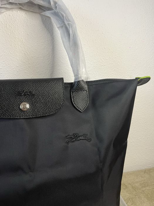 Bolsa Longchamp Le Pliage L - All Black