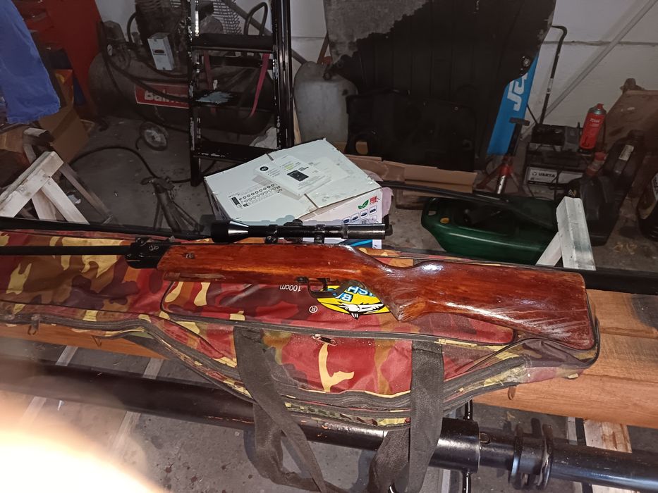 Venda espingarda de chumbo 4,5