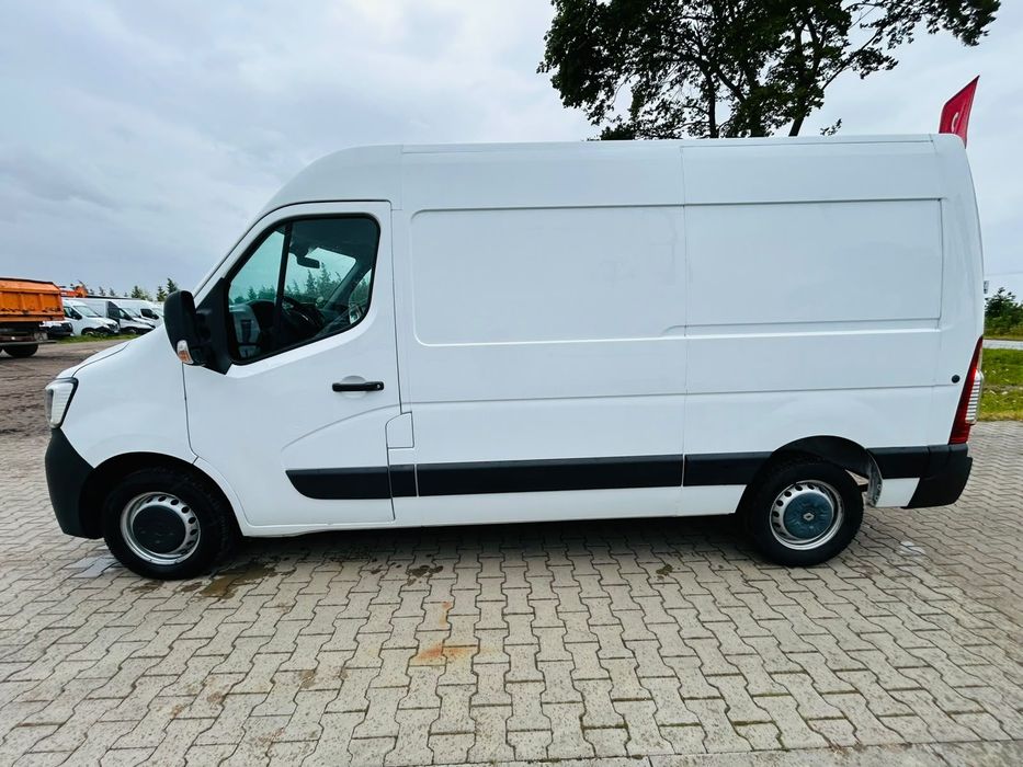 Renault Master L2H2