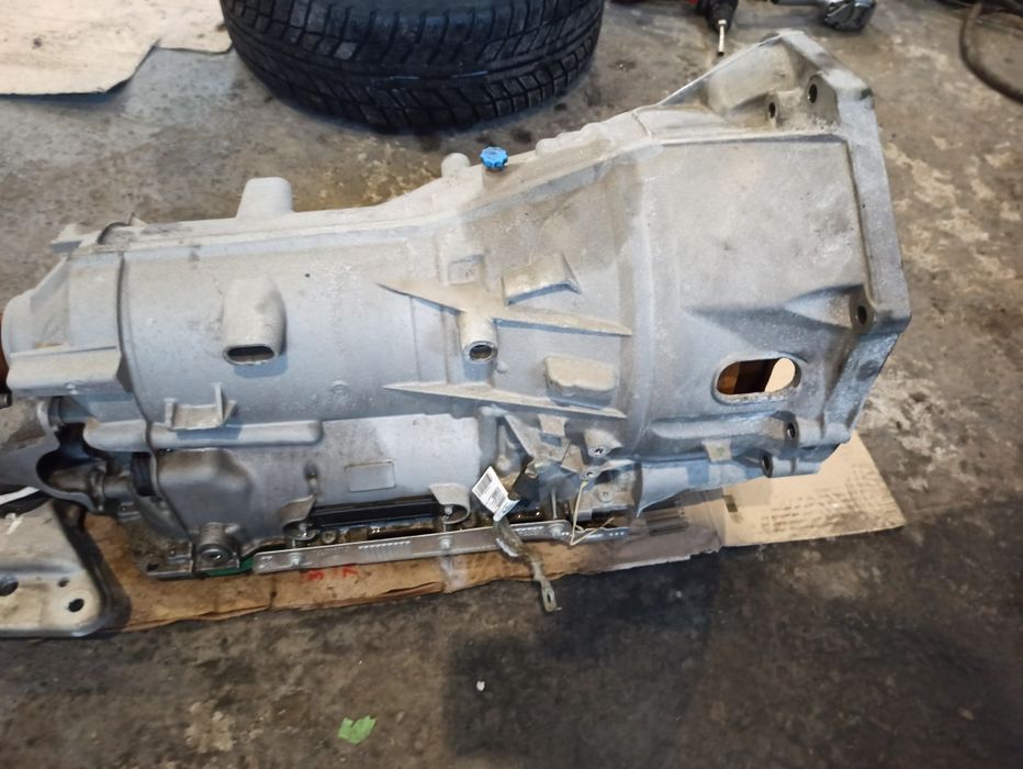 АКПП Коробка автомат Ф30 F10 Ф25 4х4 ZF8 HP45 N20 B20 528 328 X3 BMW
