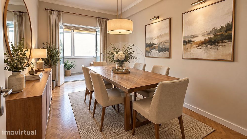 Apartamento T2 para venda